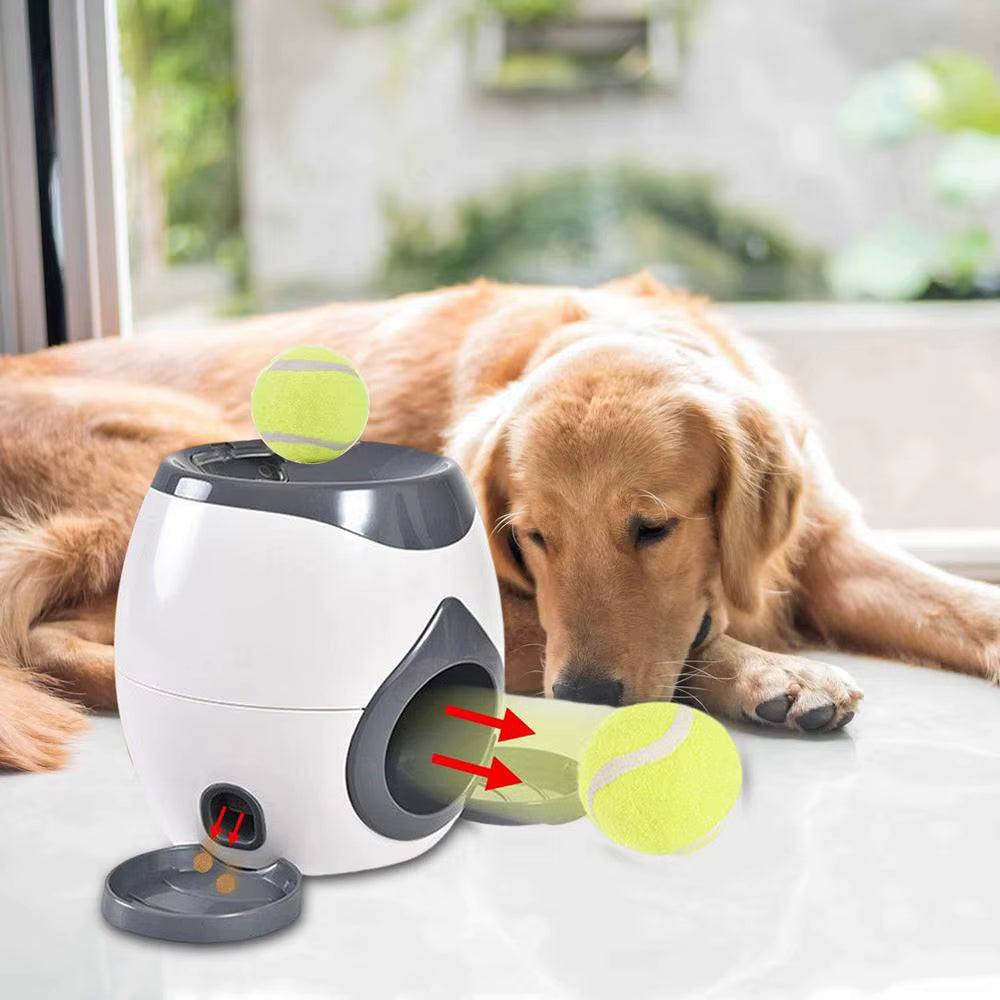 LoyalPup Játékos adagoló